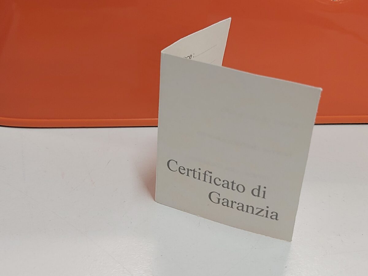 GARANZIA 2021 - immagine 2