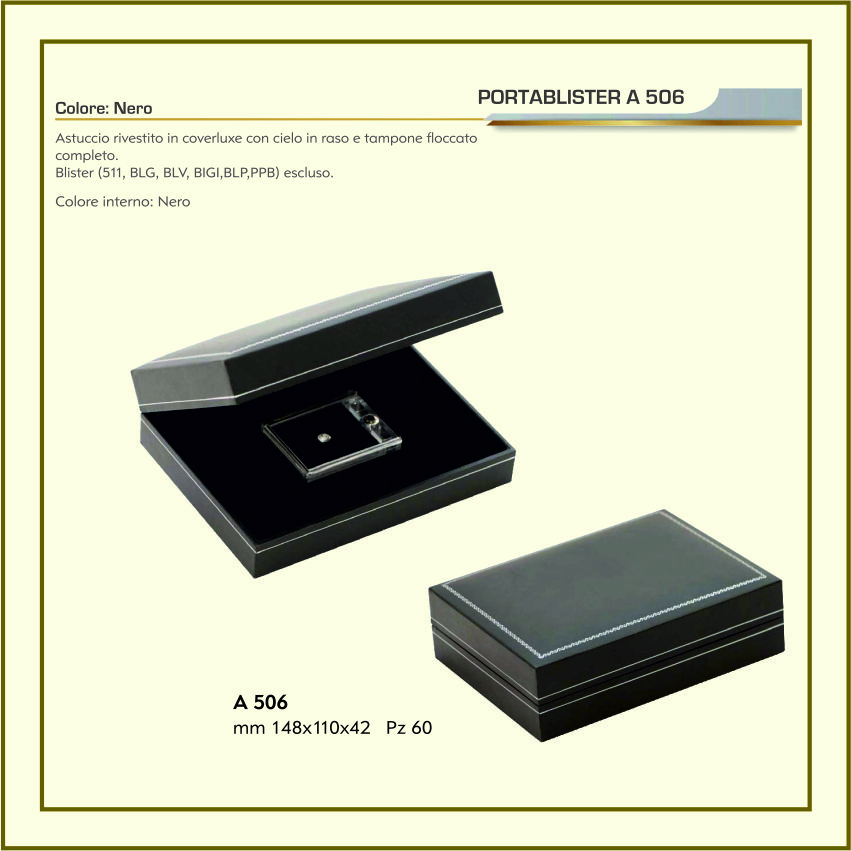 PORTABLISTER A506