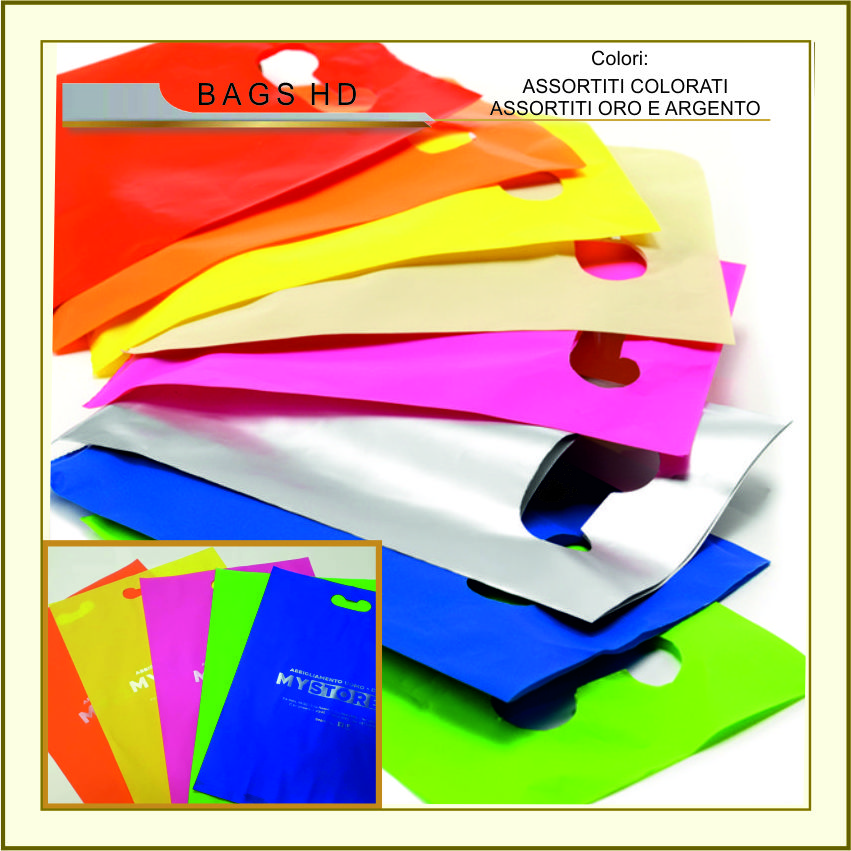 BAGS HD