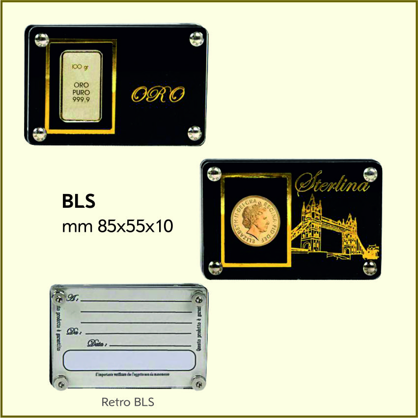 BLISTER BLS