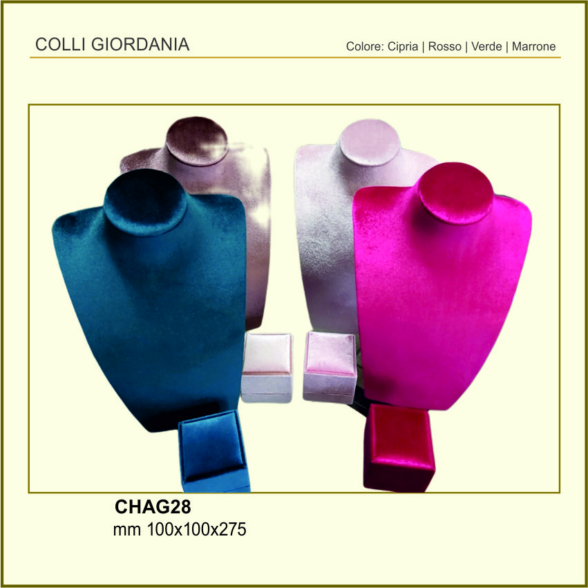 COLLI GIORDANIA