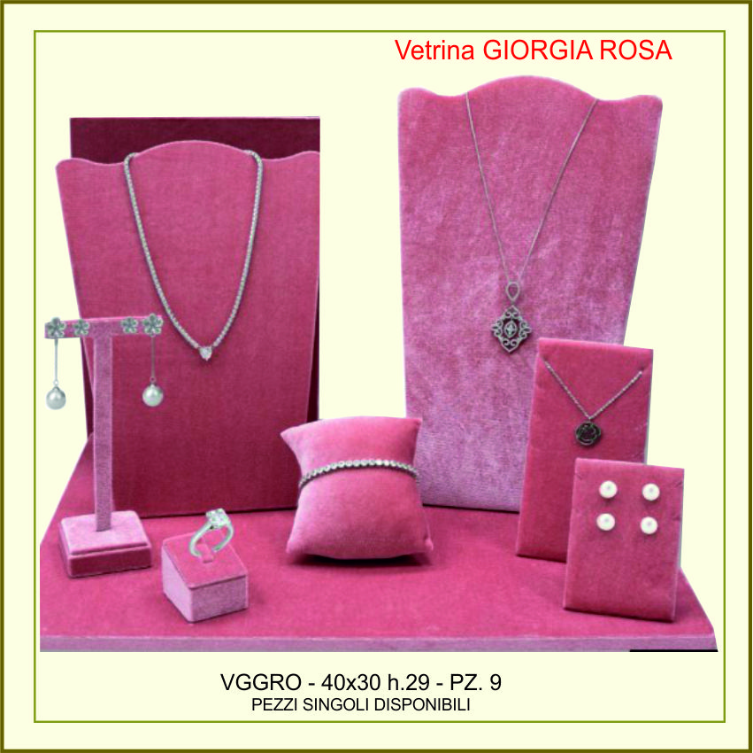 VETRINE GIORGIA