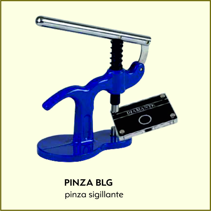 PINZA SIGILLANTE BLG