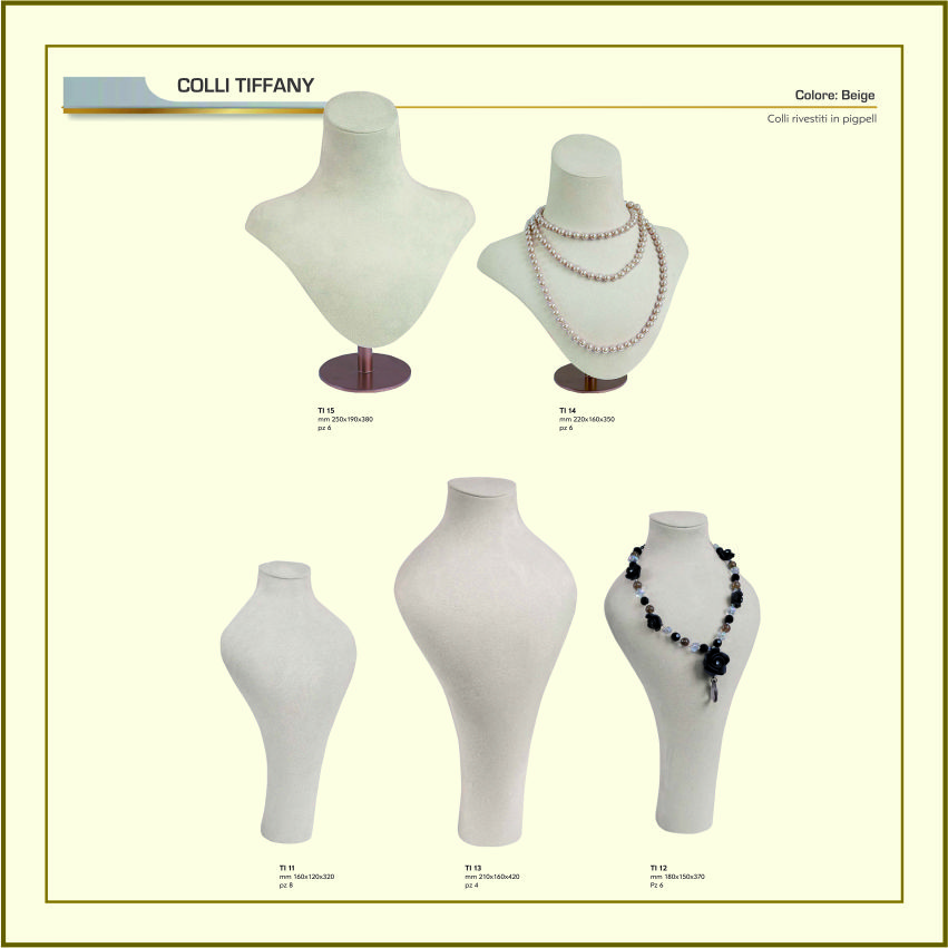 COLLI TIFFANY