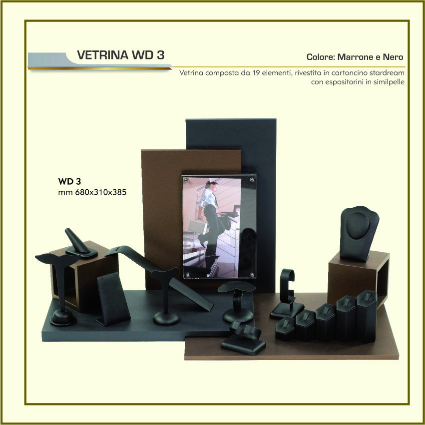 VETRINA WD 3