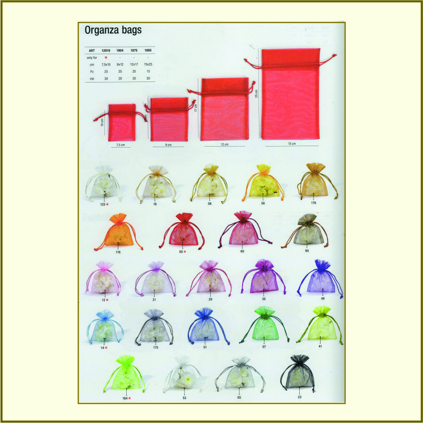 ORGANZA