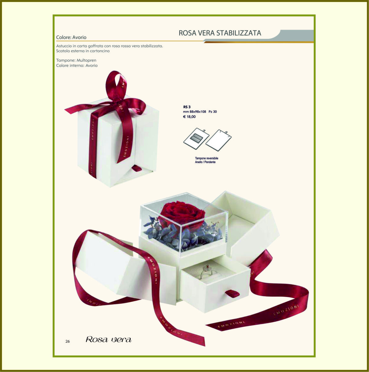 ROSA VERA - immagine 2